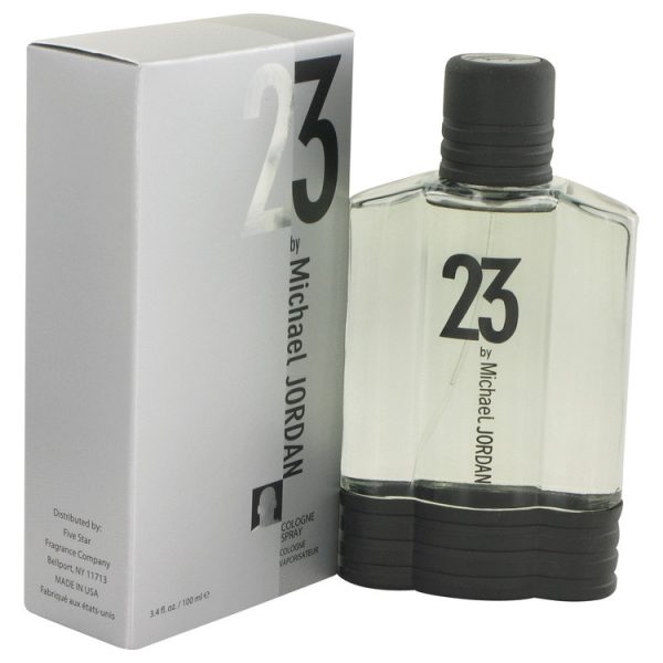 Michael Jordan 23 Eau De Cologne Spray 100 ml for Men