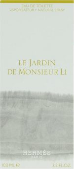 Hermes Le Jardin de Monsieur Li - 100 ml - Eau de toilette - Image 3