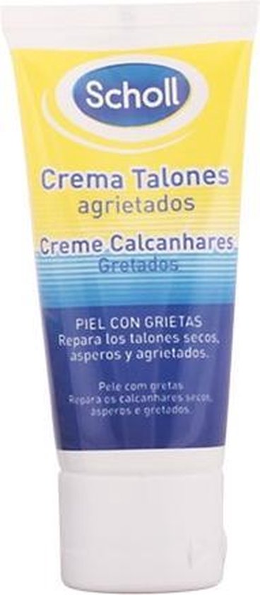 368x840-130 Scholl Cream Cracked Heels 60ml - Image 1