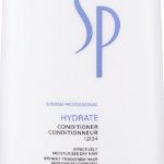 Wella SP Hydrate Conditioner-1000 ml - Conditioner voor ieder haartype