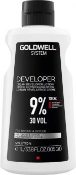 Goldwell - Topchic - Lotion 30 Vol (9%) - 1000 ml - Image 2