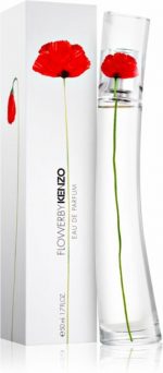 Flower Eau De Parfum By Kenzo 50 Ml - Image 2