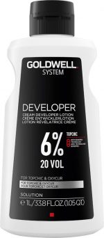Goldwell - Topchic - Lotion 20 Vol (6%) - 1000 ml - Image 2