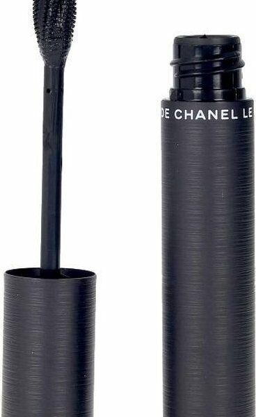 Le Volume Strech Mascara By Chanel #noir