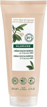 Cupuazu Flower Shower Cream By Klorane 200 Ml