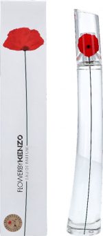 Kenzo Flower by Kenzo EDP W 100 ml Refillable - Image 3