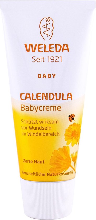 368x840-22 Weleda - Calendula Baby Cream - 75ml - Image 1