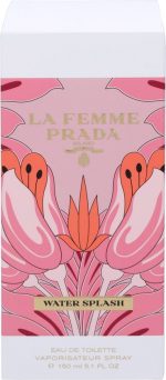 Prada - La Femme Water Splash - Eau De Toilette - 150ML - Image 2