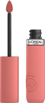 L'Oréal Paris Infaillible Matte Resistance lippenstift – Langhoudende Vloeibare Lipstick met een matte finish Verrijkt met Hyaluronzuur - 210 Tropical Vacay - 5ml - Image 8