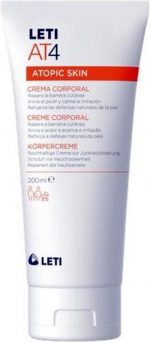 Leti At4 Body Cream 200ml - Image 3