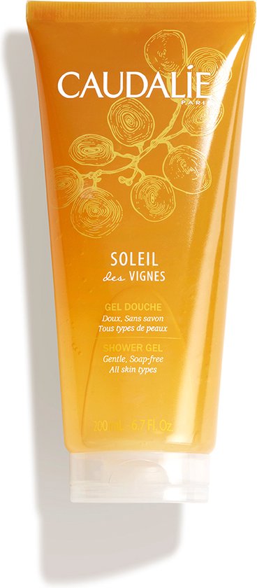 368x840-41 CAUDALIE - Soleil des Vignes Douchegel - 200 ml - douchegel - Image 1