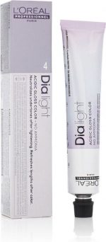 Permanente Kleur L'Oreal Professionnel Paris Dia Light Nº 4 Geen ammoniak (50 ml) - Image 3