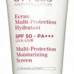 Clarins UV Plus Anti Pollution Multi-Protection Moisturizing Screen SPF 50 - 30 ml - Dagcrème