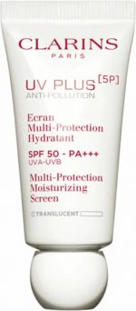 Clarins UV Plus Anti Pollution Multi-Protection Moisturizing Screen SPF 50 - 30 ml - Dagcrème