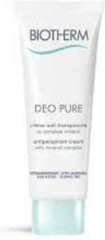 Biotherm Deo Pure Anti-transpirant Creme - Deodorant - 75 ml