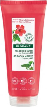 Klorane Huid Fleur D'Hibiscus Gel Douche Fleur D'Hibiscus - Image 2