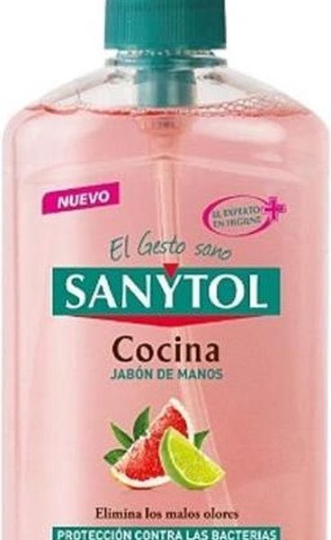 AC Marca Sanytol 250 ml Vloeibare zeep 1 stuk(s)