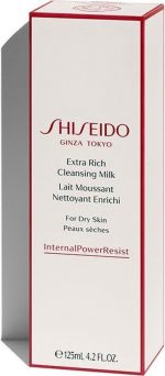 Shiseido - InternalPower Resist (Extra Rich Cleansing Milk) 125ml (L) - Image 5