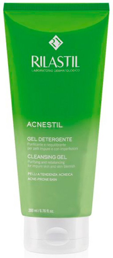 368x840-72 Zuiverende Gelreiniger Acnestil Rilastil (200 ml) - Image 1