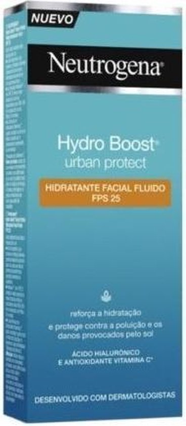 368x840-87 Hydro Boost Urban Protect Moisturizing Fluid Spf25 By Neutrogena 50 Ml - Image 1