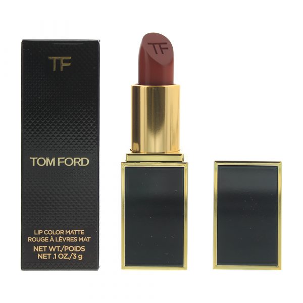 TOM FORD Lip Color Matte matowa pomadka do ust 39 In Deep 3g