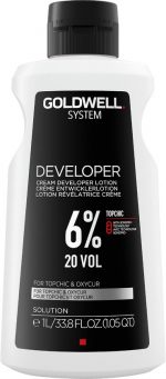Goldwell - Topchic - Lotion 20 Vol (6%) - 1000 ml - Image 3