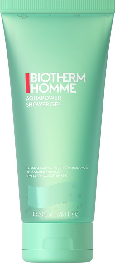 369x840-103 BIOTHERM AQUAPOWER GEL DE DUCHA 200ML - Image 1