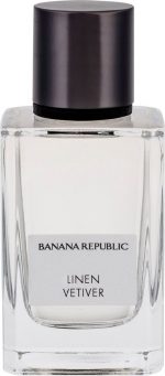 Banana Republic - Linen Vetiver - Eau De Parfum - 75ML - Image 12