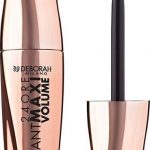 Deborah Milano 24 Ore Instant Maxi Volume wimpermascara 12 ml Black 12,4 g
