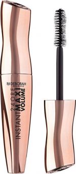 Deborah Milano 24 Ore Instant Maxi Volume wimpermascara 12 ml Black 12,4 g