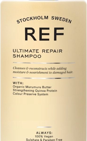 REF Stockholm - Ultimate Repair Shampoo - 285 ml