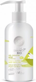Natura Siberica Little Siberica Organic 2-in1 Cry-Free Shampoo-Gel Voor Lichaam en Haar 250 ml - Image 2