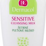 Dermacol - Sensitive Cleansing Milk (Sensitive Skin) - Gentle cleansing milk - 200ml