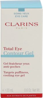 Clarins Eye Contour Gel Oogcrème - 20 ml - Image 4