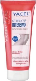 Verminderende Gel Vientre Plano Yacel (200 ml) - Image 2