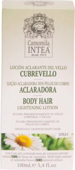 Cubrevello Bodylotion Camomila Intea (100 ml) - Image 4
