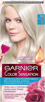 Color Sensation By Garnier #s9-rubio-platino-ceniza - Image 2