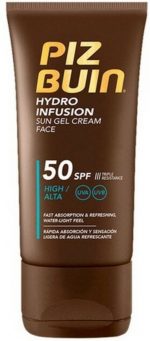 Gezichtszonnecrème Piz Buin Hydro Infusion (50 ml) - Image 2