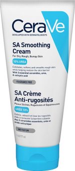 CeraVe SA Anti-Ruwe Huidcrème - voor de Droge en Ruwe Huid - met Salicylzuur - 177ml - Image 2