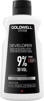 Goldwell - Topchic - Lotion 30 Vol (9%) - 1000 ml - Image 3