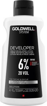Goldwell - Topchic - Lotion 20 Vol (6%) - 1000 ml
