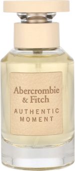 Abercrombie & Fitch Authentic Moment Women Edp Spray 50ml - Image 3