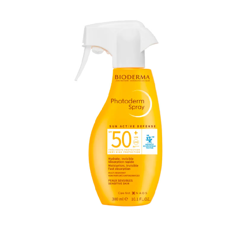 3701129809921 Bioderma Photoderm Spray Spf50 300ml - Image 1