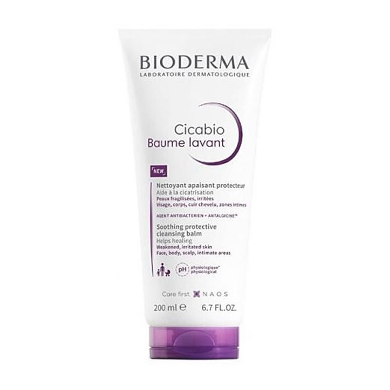3701129810019 Bioderma Cleansing Balm 200ml - Image 1