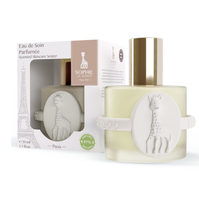3701392050150 Sophie La Girafe Eau De Soin Parfumée Spray 50ml - Image 1