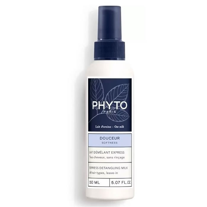 3701436913151 Phyto Paris Express Detangling Milk 150ml - Image 1