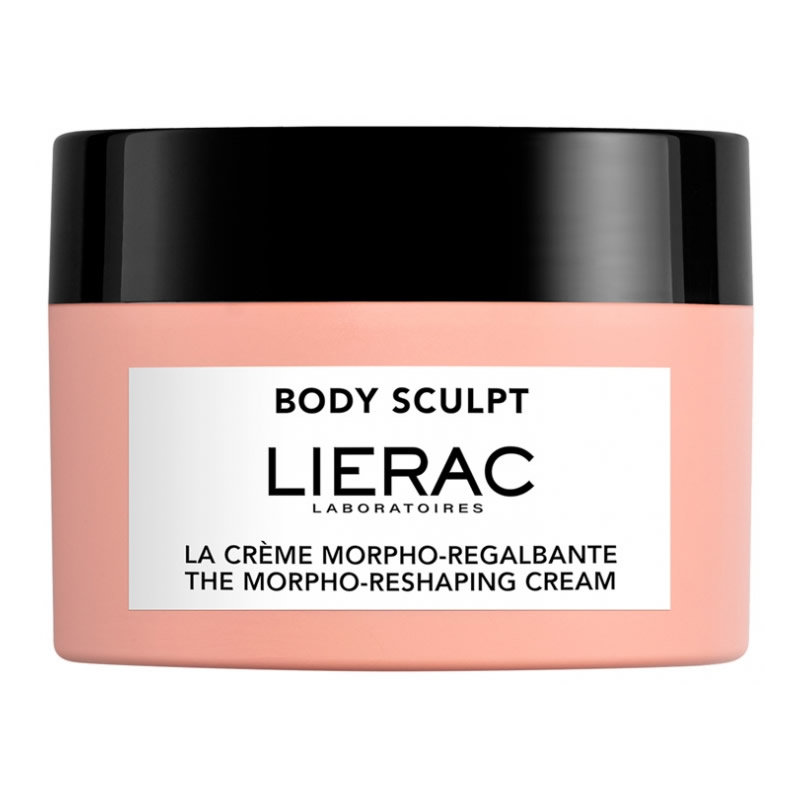 3701436917456 Lierac Body Sculpt Morpho Remodeling Cream 200ml - Image 1
