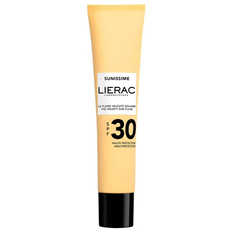 3701436917494 Lierac Sunissime Solar Fluid Spf30 40ml - Image 1