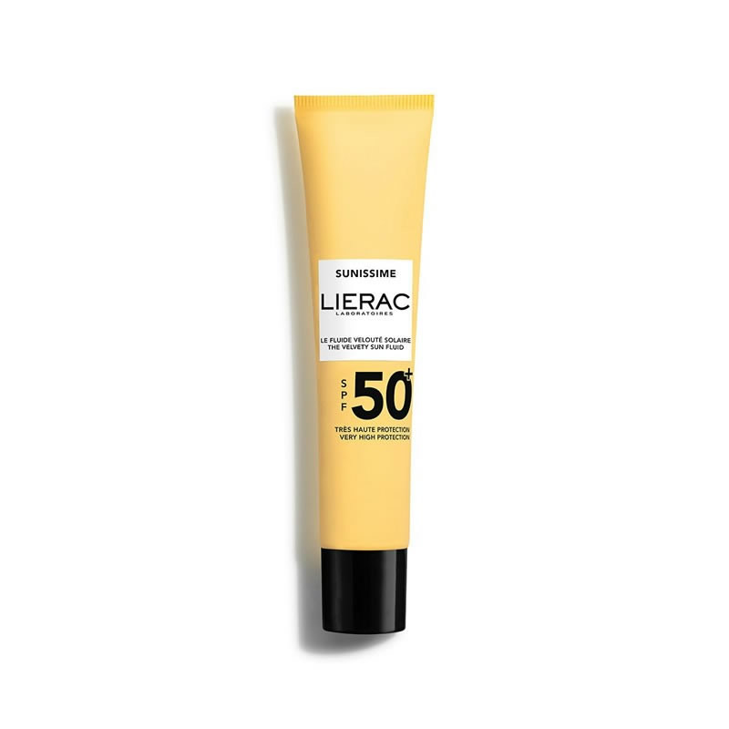 3701436917500 Lierac Sunissime Fluid Spf50+ 40ml - Image 1