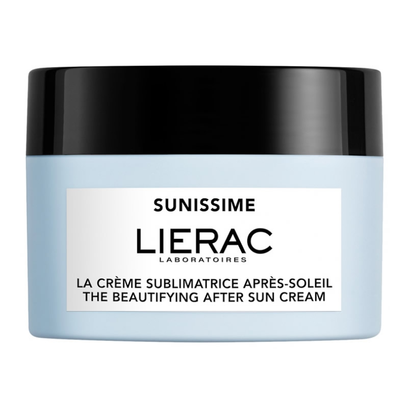 3701436917562 Lierac Sunissime Sublimating Aftersun Body Cream 200ml - Image 1
